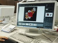 社内パンチング