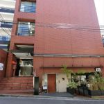 東京店 ビル外観